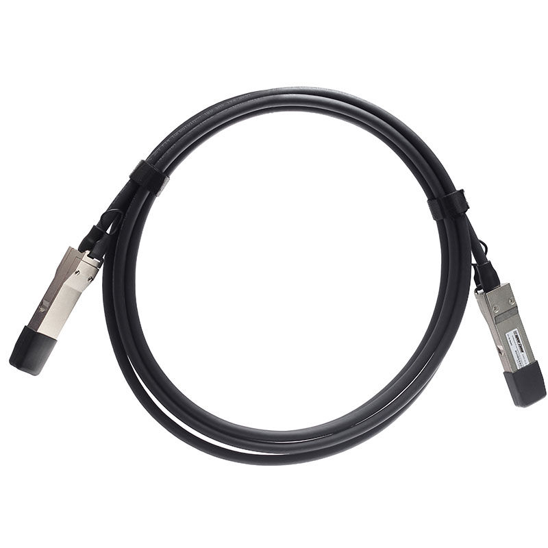 100GBase-CU 5m QSFP28 To QSFP28 Passive Direct Attach Copper Twinax Cable